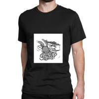 Scara Slap Classic T-shirt | Artistshot