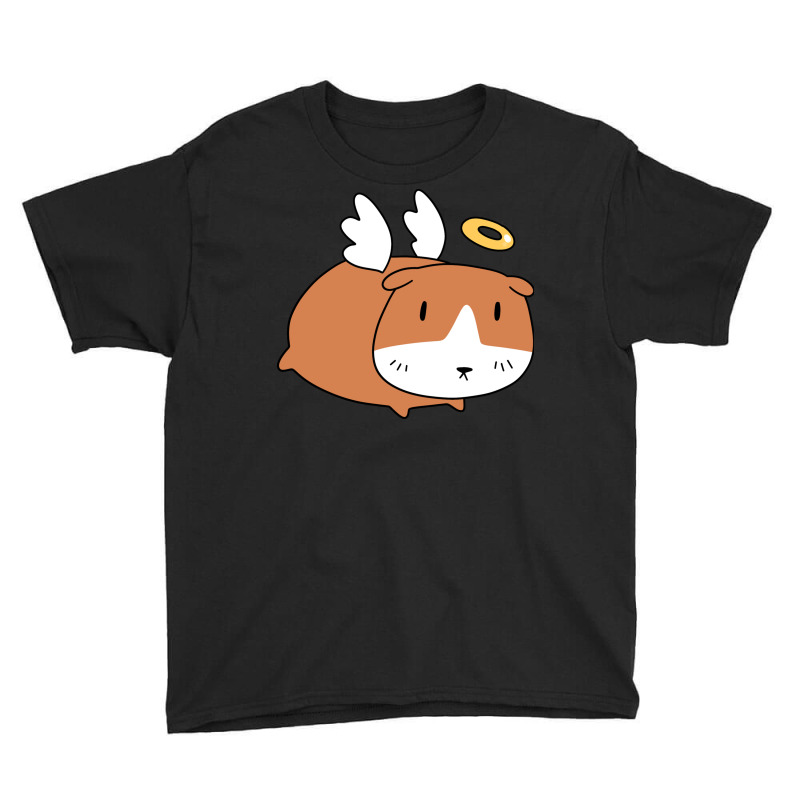 Angel Guinea Pig Youth Tee | Artistshot