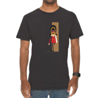 Thunder Soldier Vintage T-shirt | Artistshot