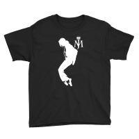 Mj, Dance Youth Tee | Artistshot