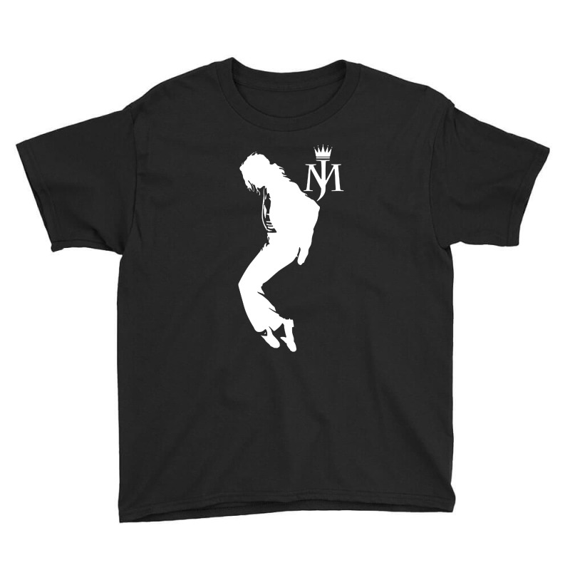 Mj, Dance Youth Tee by Brownbubbles | Artistshot