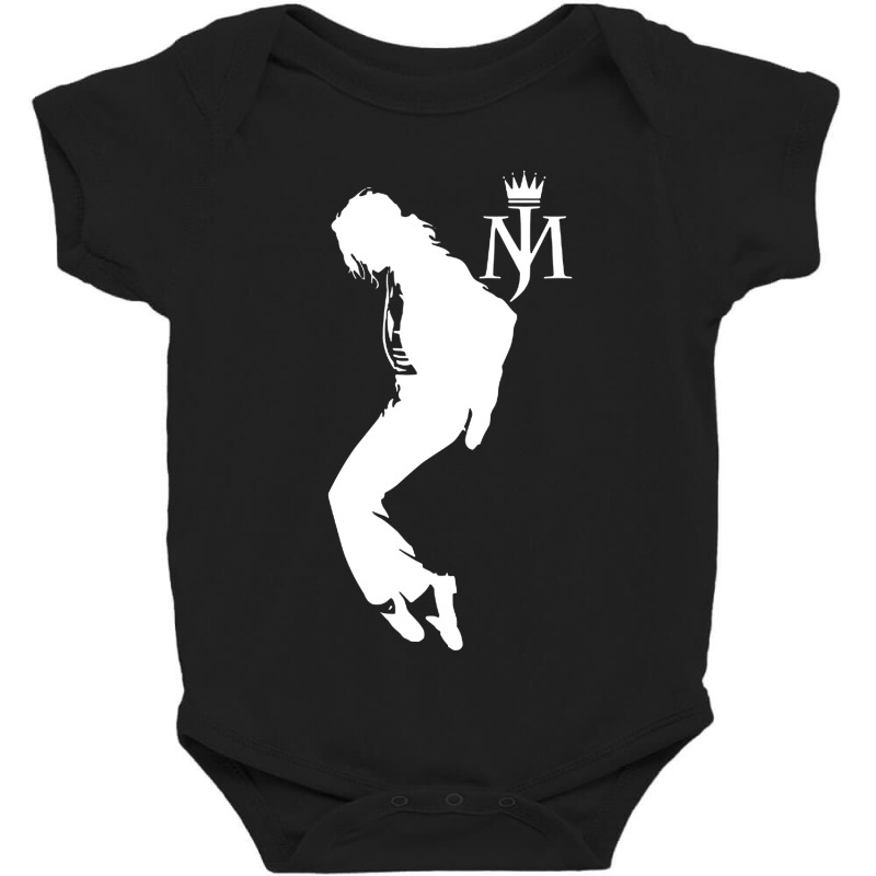 Mj, Dance Baby Bodysuit by Brownbubbles | Artistshot