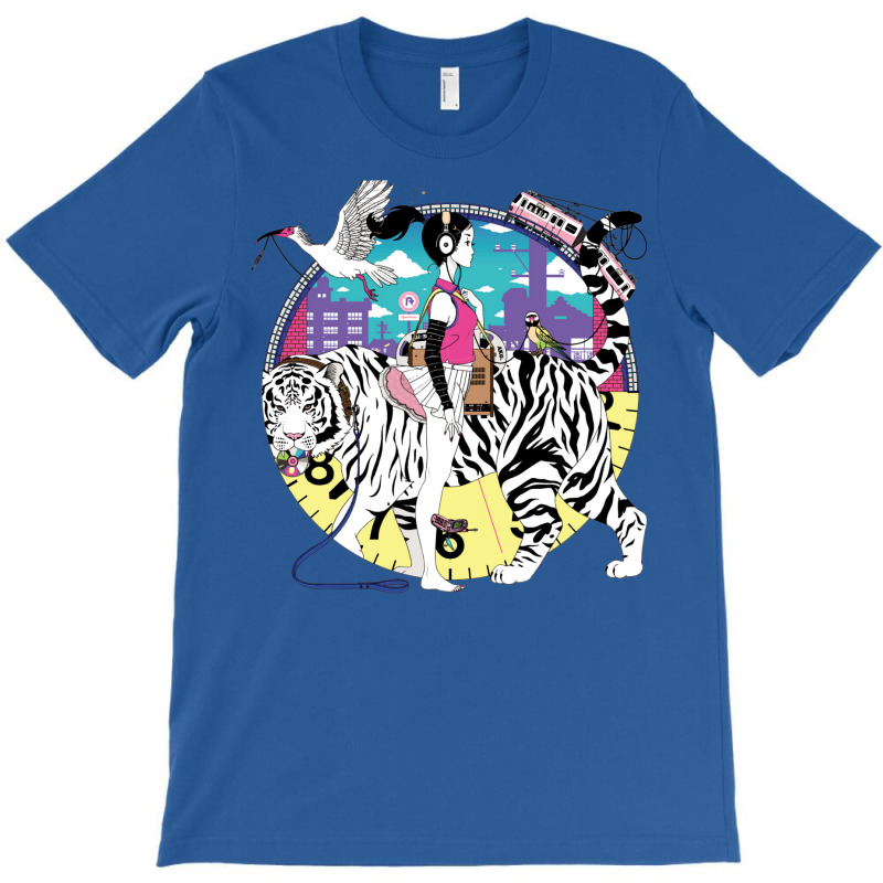 Asian Kung Fu Generation   Rere (single Ver.) Cover T-shirt | Artistshot