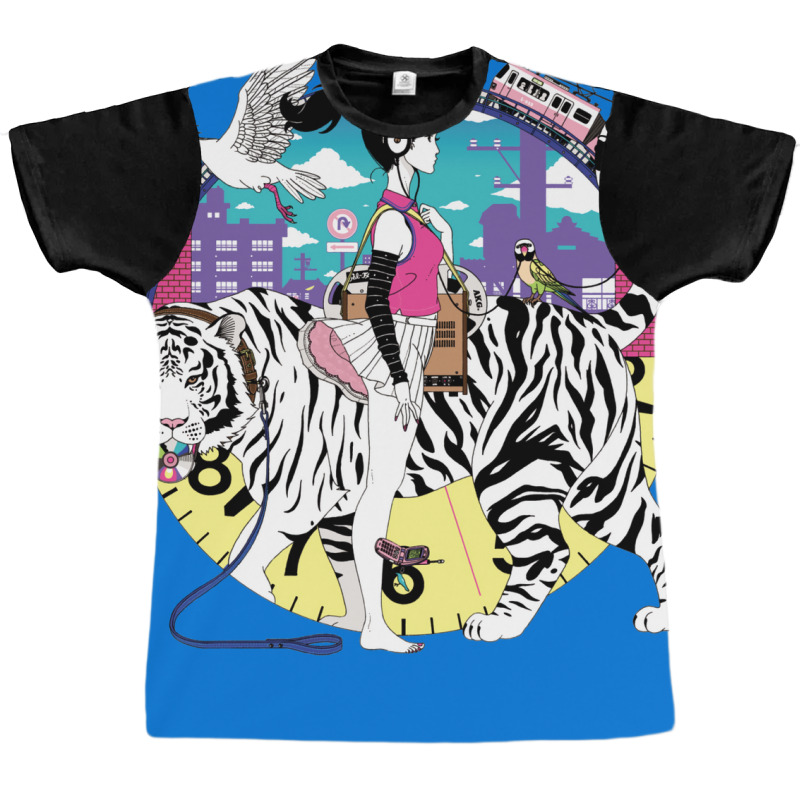 Asian Kung Fu Generation   Rere (single Ver.) Cover Graphic T-shirt | Artistshot