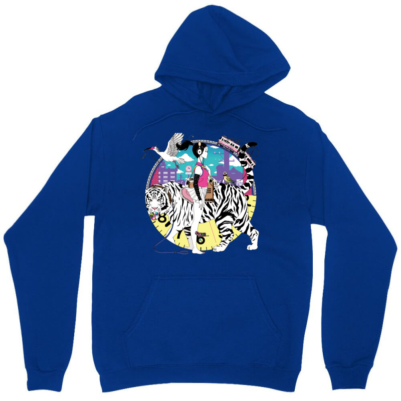 Asian Kung Fu Generation   Rere (single Ver.) Cover Unisex Hoodie | Artistshot