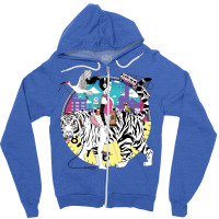 Asian Kung Fu Generation   Rere (single Ver.) Cover Zipper Hoodie | Artistshot