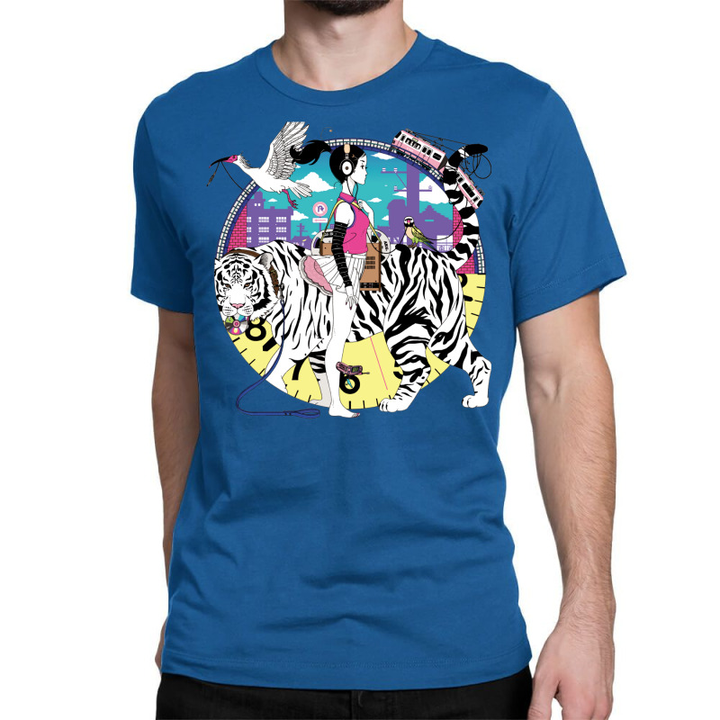 Asian Kung Fu Generation   Rere (single Ver.) Cover Classic T-shirt | Artistshot