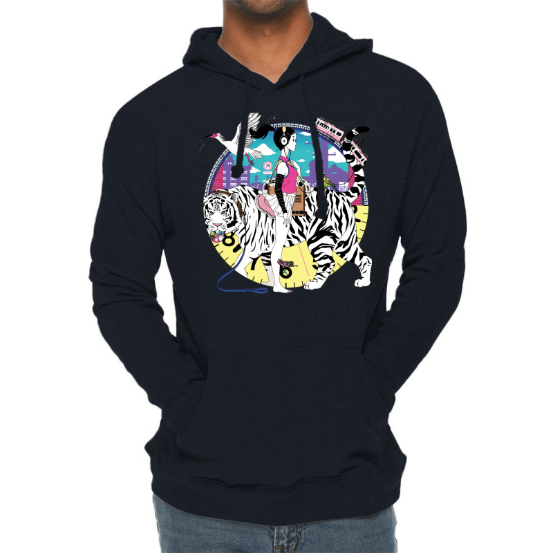 Asian Kung Fu Generation   Rere (single Ver.) Cover Lightweight Hoodie | Artistshot