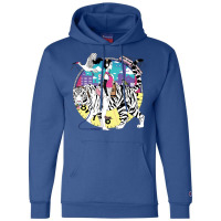 Asian Kung Fu Generation   Rere (single Ver.) Cover Champion Hoodie | Artistshot