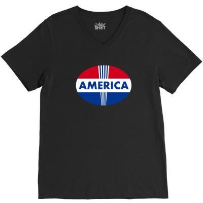 Election 2020 T-thirt, America V-neck Tee Designed By Uniquetouch