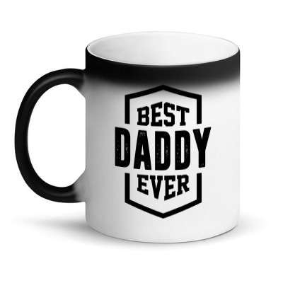 Daddy Magic Mug Designed By Chris Ceconello