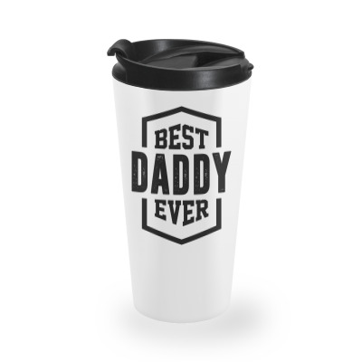 Daddy Travel Mug Designed By Chris Ceconello