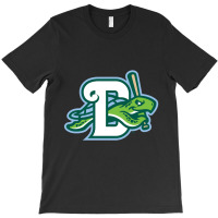 Baseball Daytona Tortugas T-shirt | Artistshot