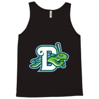 Baseball Daytona Tortugas Tank Top | Artistshot