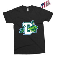 Baseball Daytona Tortugas Exclusive T-shirt | Artistshot