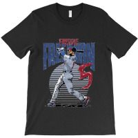 Baseball Stick Power T-shirt | Artistshot