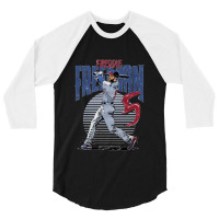 Baseball Stick Power 3/4 Sleeve Shirt | Artistshot