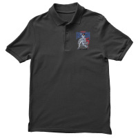 Baseball Stick Power Men's Polo Shirt | Artistshot