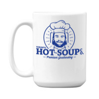 Hot Soup 15 Oz Coffee Mug | Artistshot