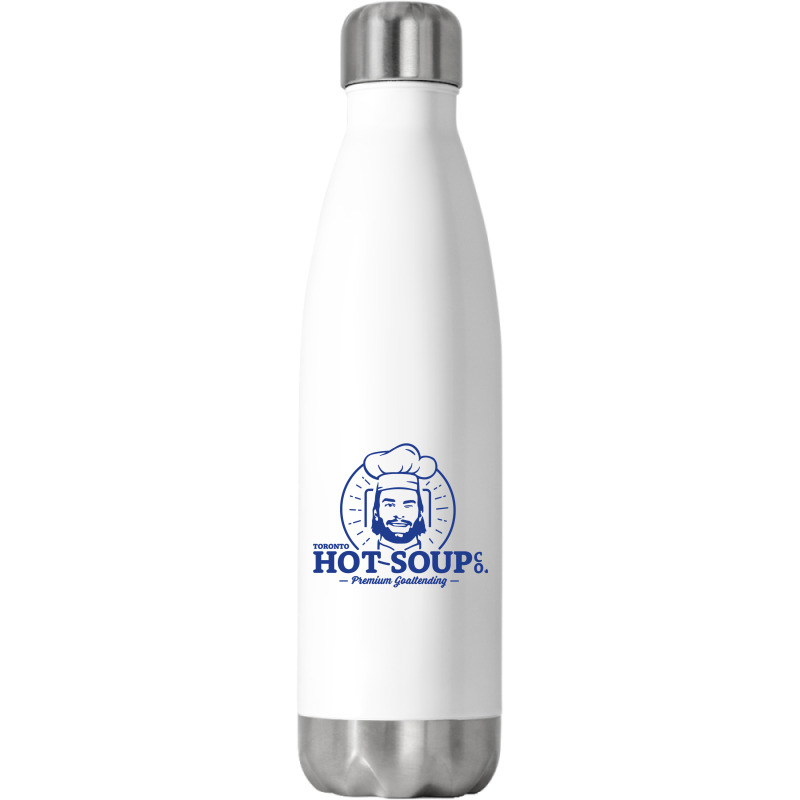 Hot Soup Stainless Steel Water Bottle | Artistshot