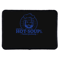 Hot Soup Rectangle Patch | Artistshot