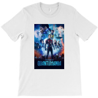 Quantumania Film T-shirt | Artistshot