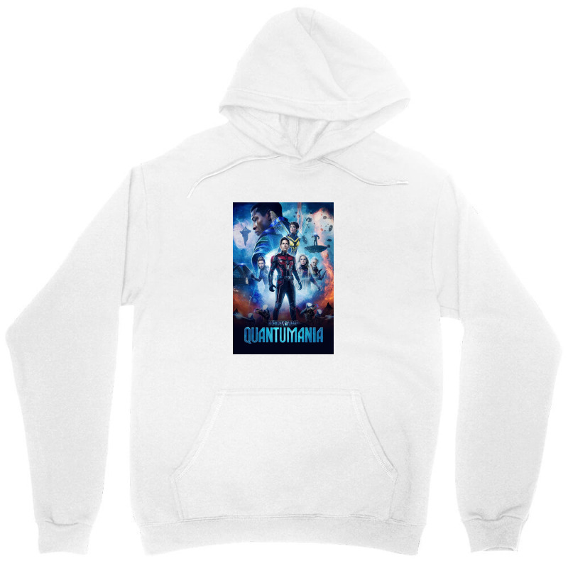 Quantumania Film Unisex Hoodie by steverlopez | Artistshot