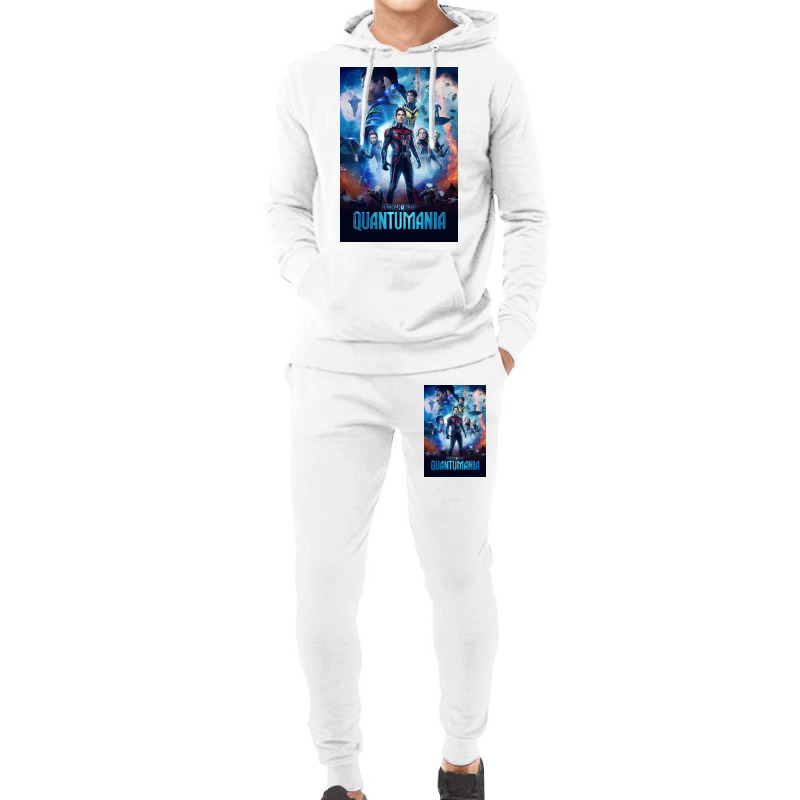 Quantumania Film Hoodie & Jogger set by steverlopez | Artistshot