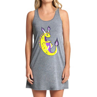 Nonbinary Dragon Lgbtq Nonbinary Pride Genderqueer Lgbt Tank Dress | Artistshot