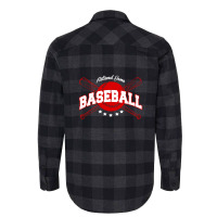 Baseball Flannel Shirt | Artistshot