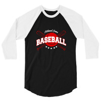 Baseball 3/4 Sleeve Shirt | Artistshot