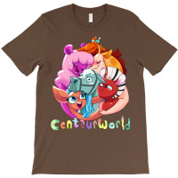 Centaurworld 01 T-shirt | Artistshot