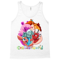 Centaurworld 01 Tank Top | Artistshot