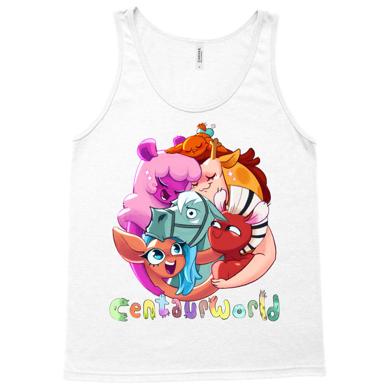 Centaurworld 01 Tank Top | Artistshot