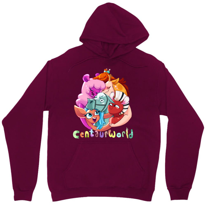 Centaurworld 01 Unisex Hoodie | Artistshot