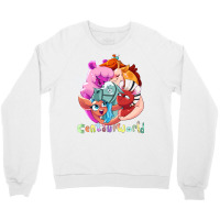 Centaurworld 01 Crewneck Sweatshirt | Artistshot