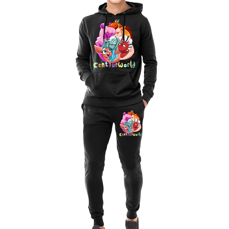 Centaurworld 01 Hoodie & Jogger Set | Artistshot