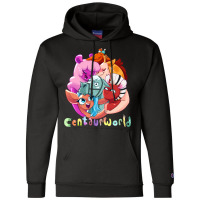 Centaurworld 01 Champion Hoodie | Artistshot