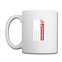 Vintage Retro Bicycle Cycling I Love My Bike For Dark Coffee Mug | Artistshot