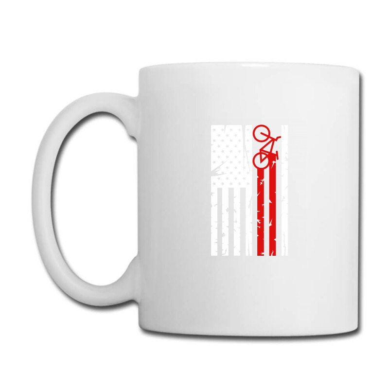 Vintage Retro Bicycle Cycling I Love My Bike For Dark Coffee Mug | Artistshot