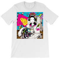 Asian Kung Fu Generation   Landmark Album Artwork T-shirt | Artistshot