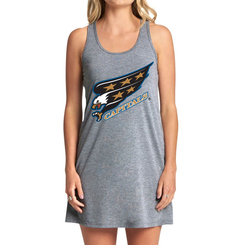 Old,capitals Washington Tank Dress by AllenSCrowley | Artistshot