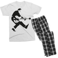 Chuck Men's T-shirt Pajama Set | Artistshot