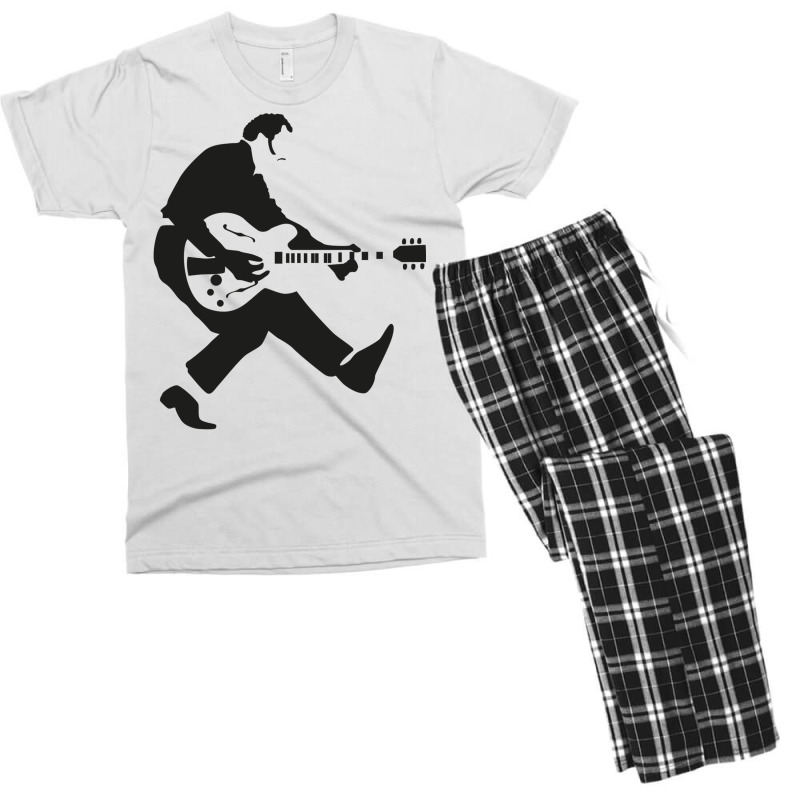 Chuck Men's T-shirt Pajama Set | Artistshot