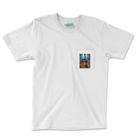 Cursed Warrior Pocket T-shirt | Artistshot