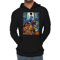 Cursed Warrior Lightweight Hoodie | Artistshot