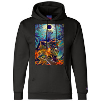 Cursed Warrior Champion Hoodie | Artistshot