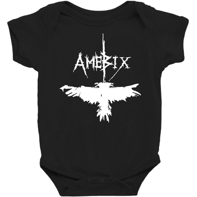 Amebix Baby Bodysuit | Artistshot