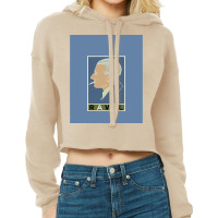 Maurice Ravel Cropped Hoodie | Artistshot