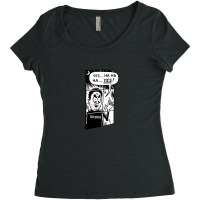 Sicko Under Of The Week Iowa At Illinois Yes ..ha Ha Ha... Yes! Limite Women's Triblend Scoop T-shirt | Artistshot